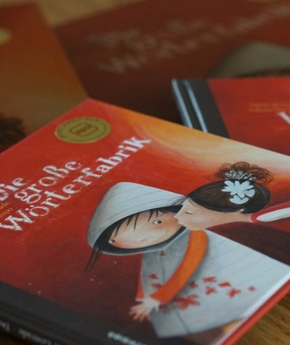 die große wörterfabrik