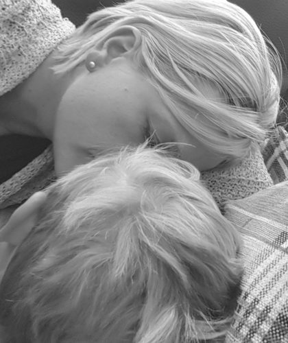 Du & Ich Liebe zum Kind