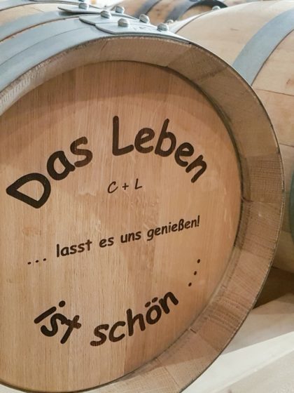 Ist das Leben schön? Manchmal ja.