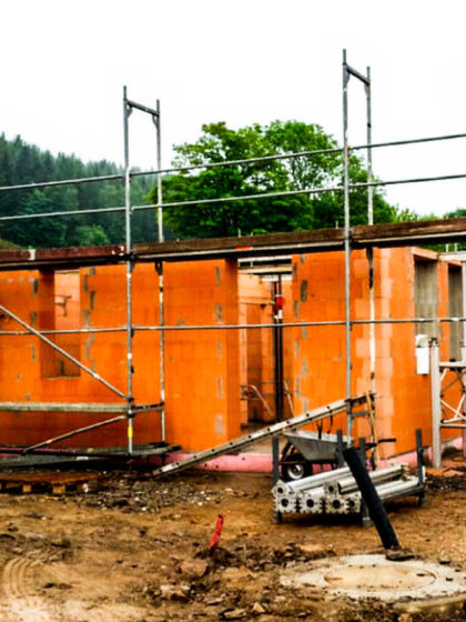 Haus auf dem Land - Leben ist ansteckend